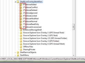 win8 下 TortoiseSVN 不显示图标
