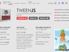 为开发者准备的 15 个最棒的 JavaScript 动画库
