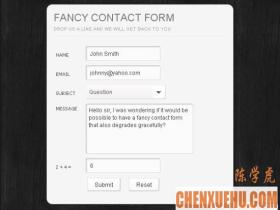 15 款优化表单的 jQuery 插件