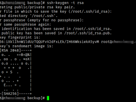 如何实现 scp 免密码传输文件