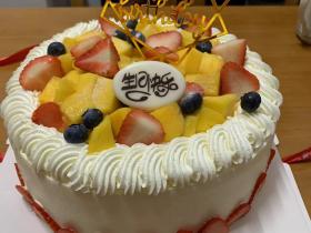 祝我,生日快乐