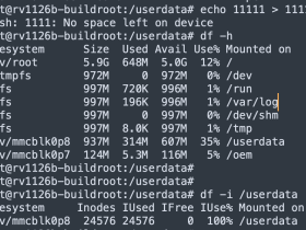 Linux inode 耗尽:原因、诊断与解决方案