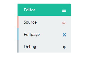 CSS3 Dropdown Menu