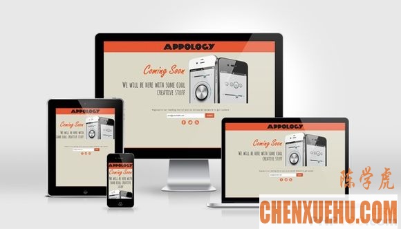 Appology - free under construction templates