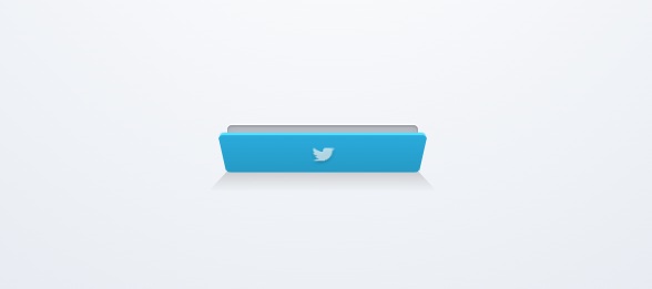 css3-twitter-3d-button