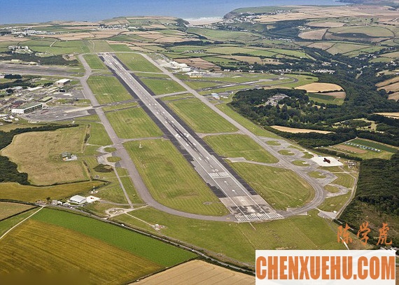 全球令人陶醉的25幅绝美机场俯瞰照